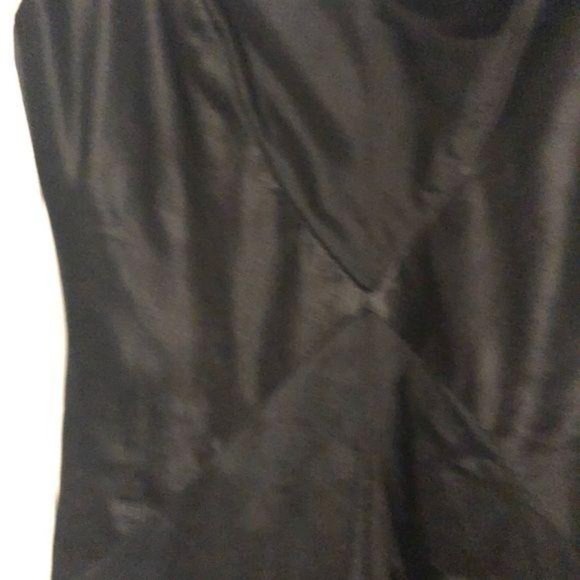 Black strapless evening gown NWT - Picture 13 of 15